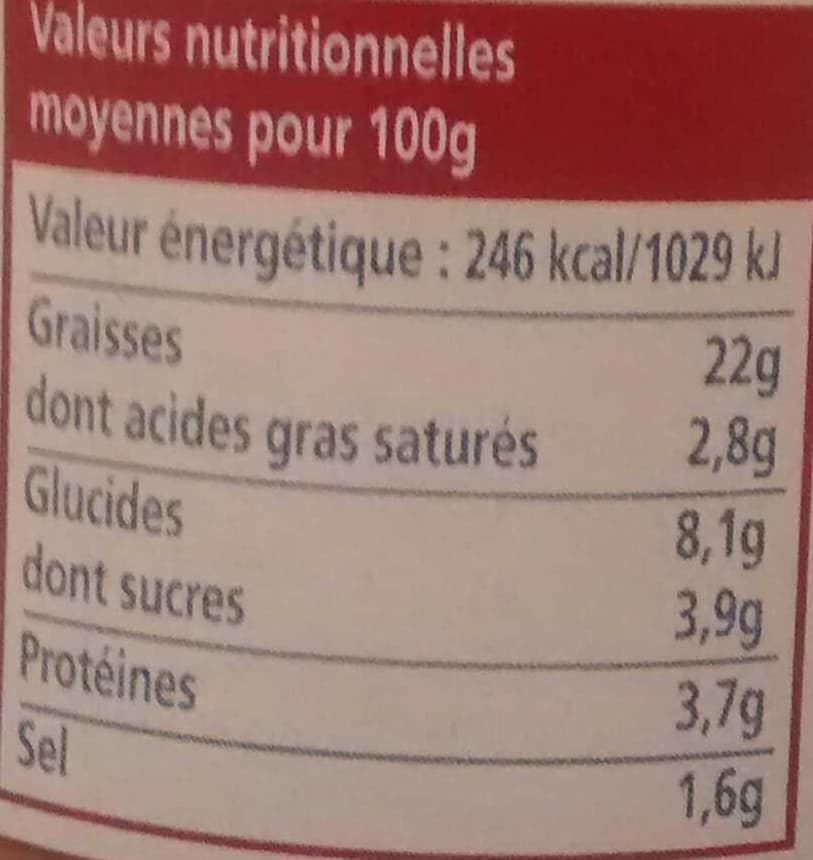 Le Grand Lejon Rouille packshot