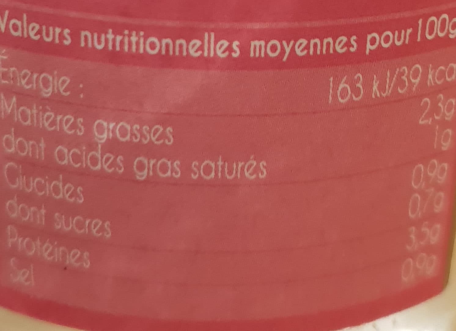 Le Grand Lejon Bisque de Langoustines packshot
