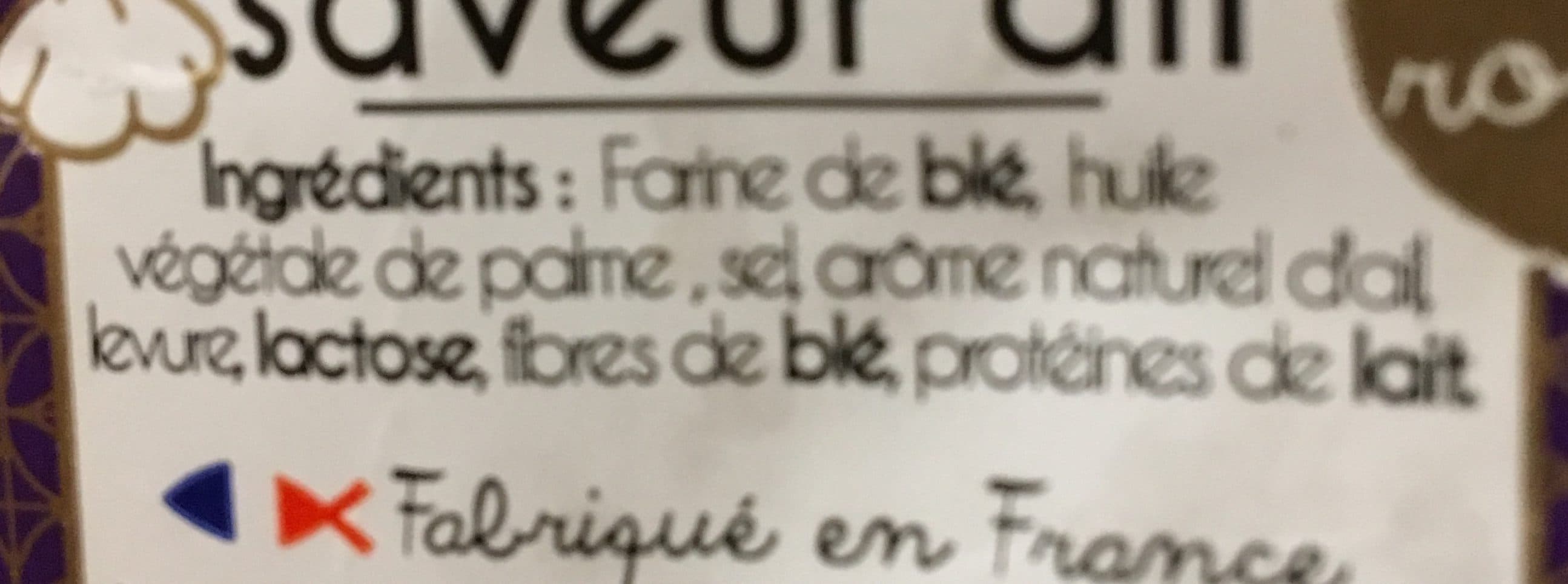 Le grand lejon Croutons aromatises a l'ail LE GRAND LEJON packshot