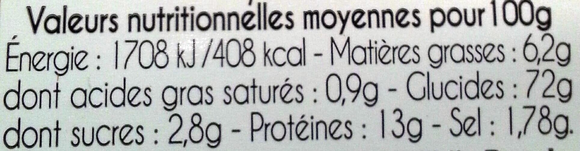 Le Grand Lejon Les toasts de baguette croustillants packshot