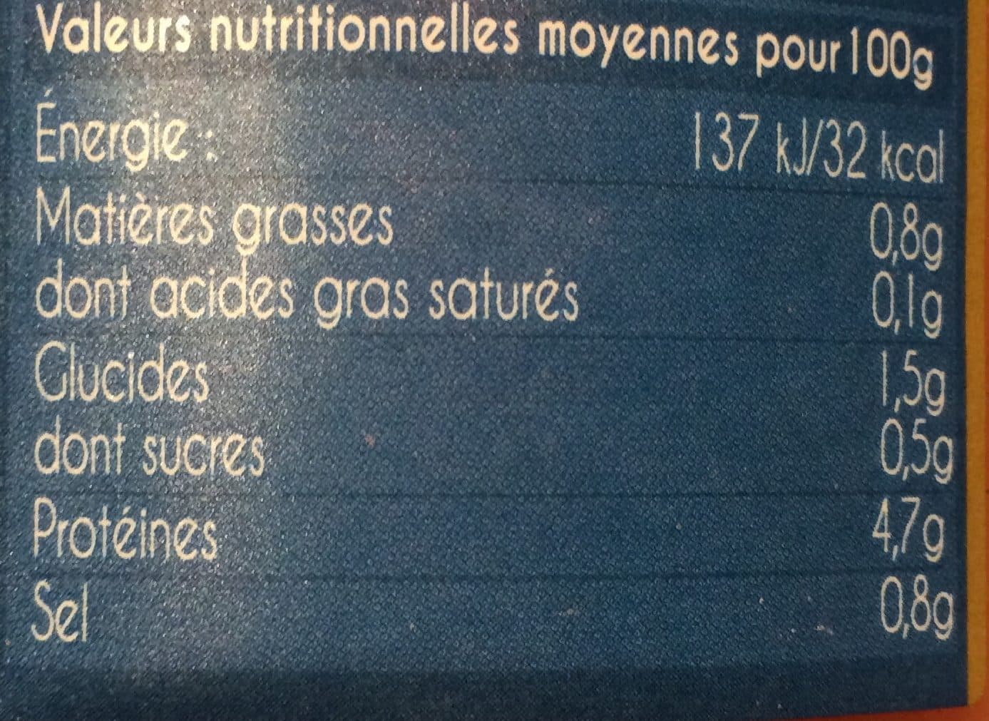 Le Grand Lejon Soupe De Poisson packshot