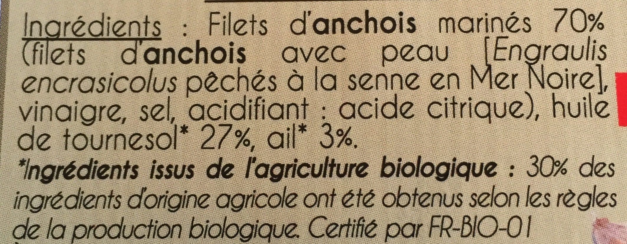 Le Grand Lejon Anchois a l'ail packshot