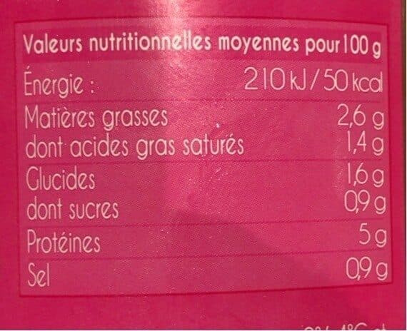 Le Grand Lejon Soupe de poisson packshot