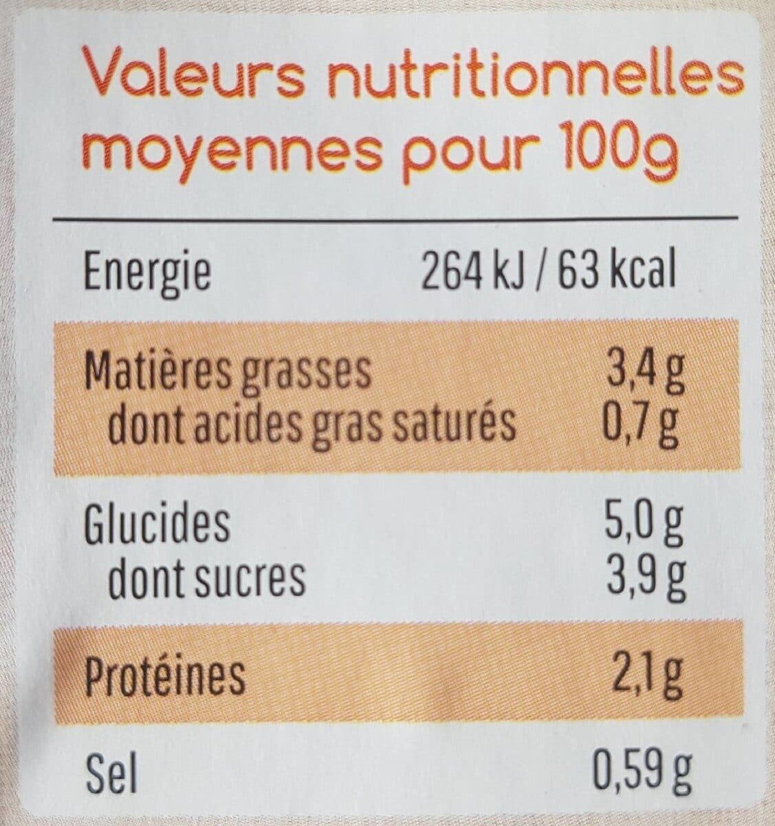 Pierre CLot Traiteur Mon gratin legumes du soleil packshot