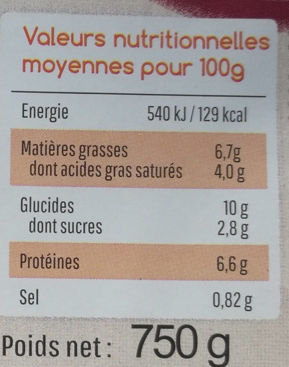 Pierre Clot Mon parmentier de canard packshot