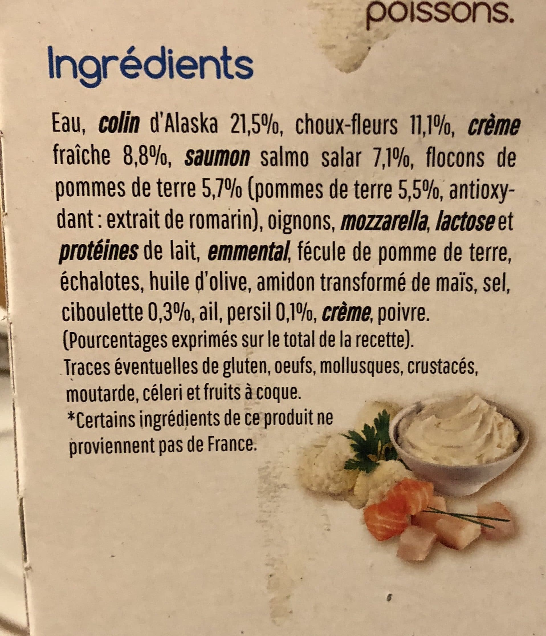 Pierre clot Mon Parmentier packshot