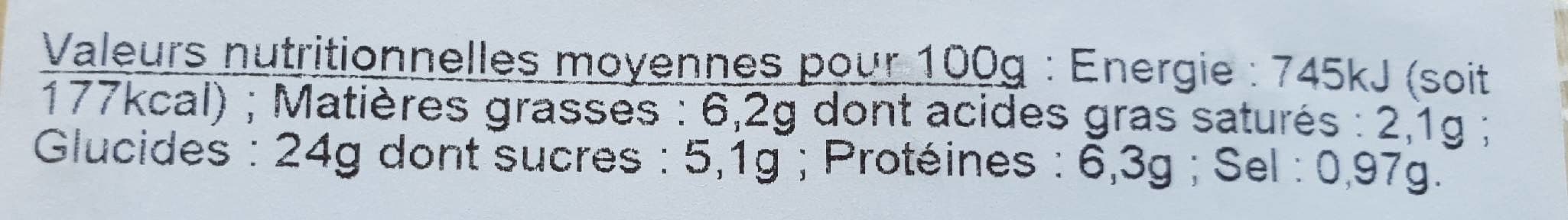 Pierre Clot Pizza bio légumes du soleil packshot