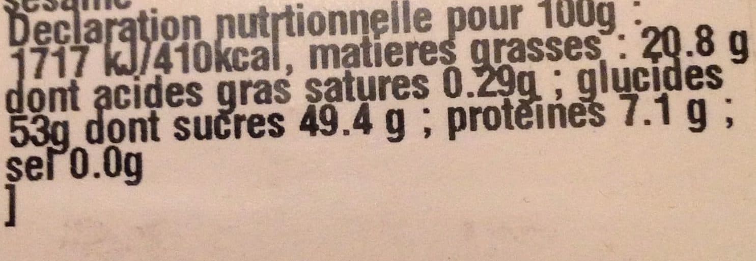 Maison Mercier Macarons aux amandes packshot