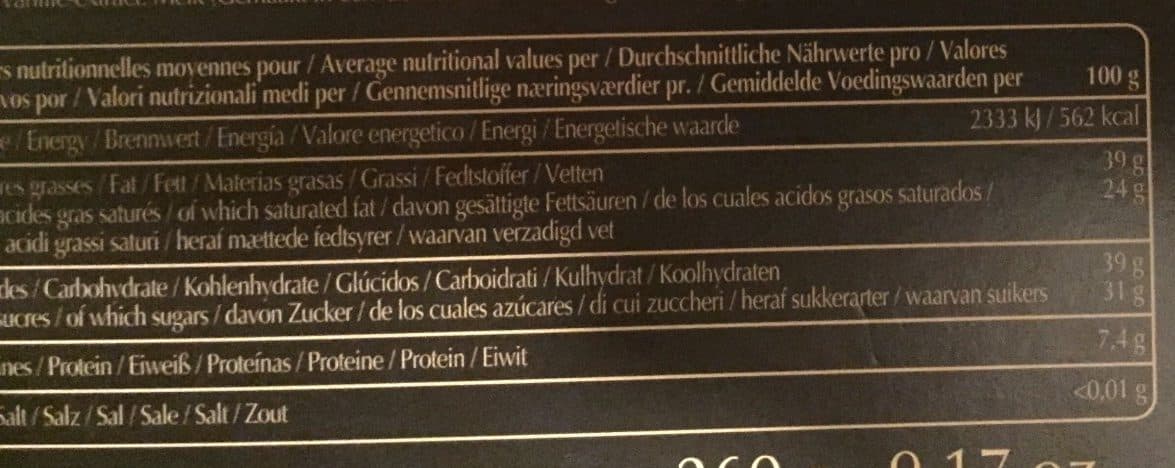 Valrhona 52 Carrés De Chocolat Noir Grands Crus Origine packshot