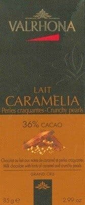Valrhona Valrhona Lait Caramelia packshot
