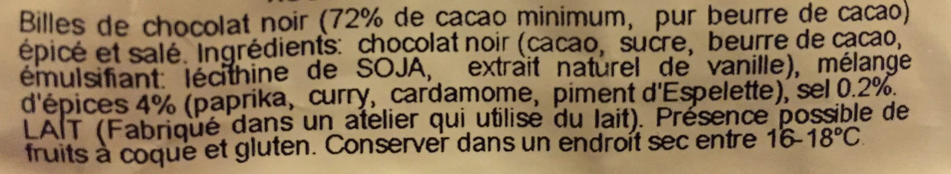 Valrhona Xocopili packshot