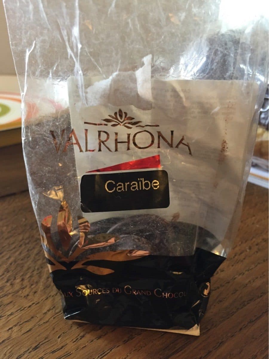 Open Food Facts Caraibe packshot