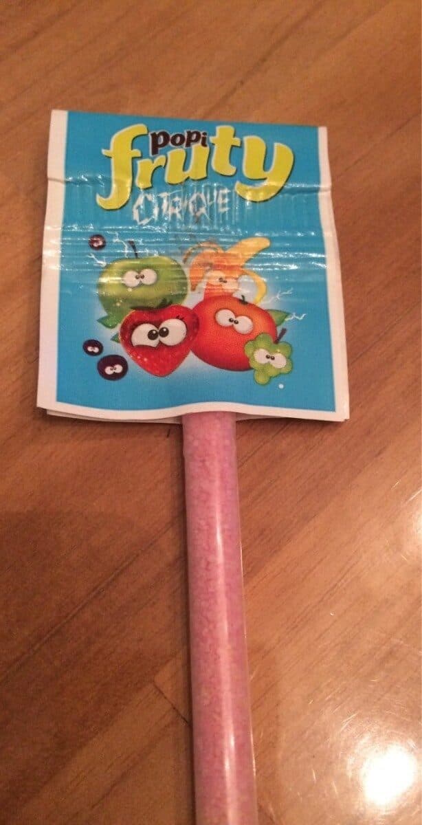 Fizzy Popi fruty packshot