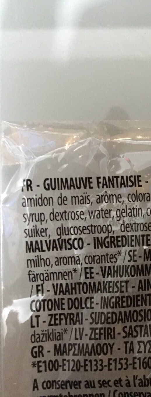 Fizzy Fizzy Mas Mallow Pop packshot