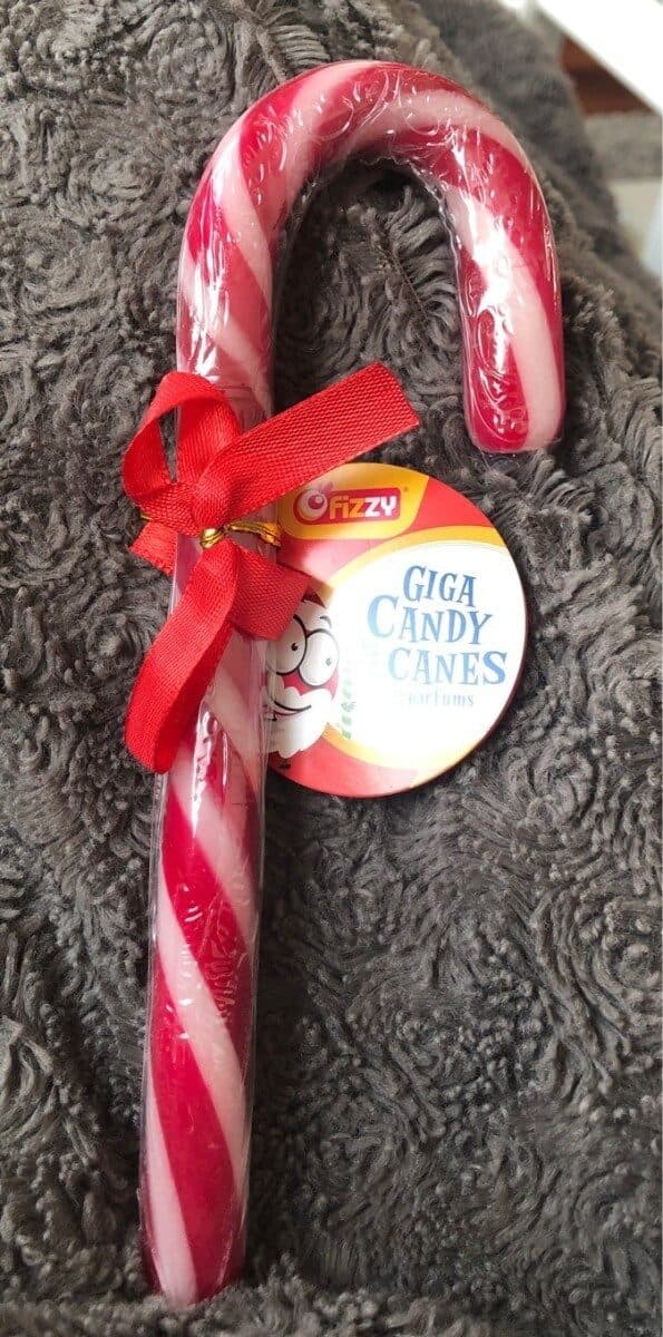 Fizzy Fizzy Giga Candy Canes packshot