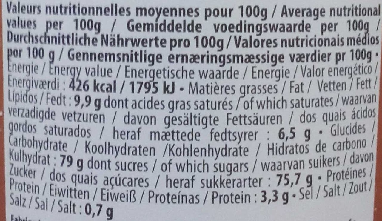 Fizzy Pop Corn Caramel packshot