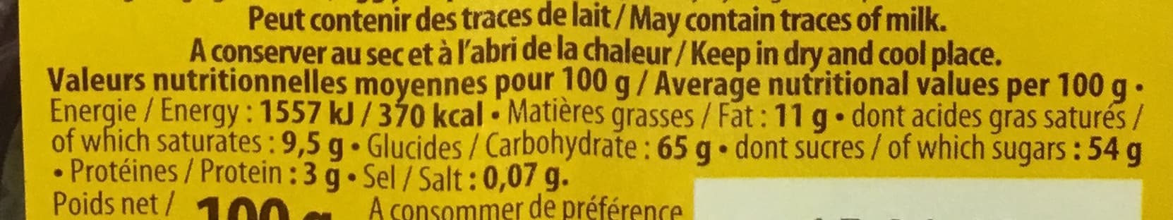 Fizzy Fizzy Têt'Choco packshot