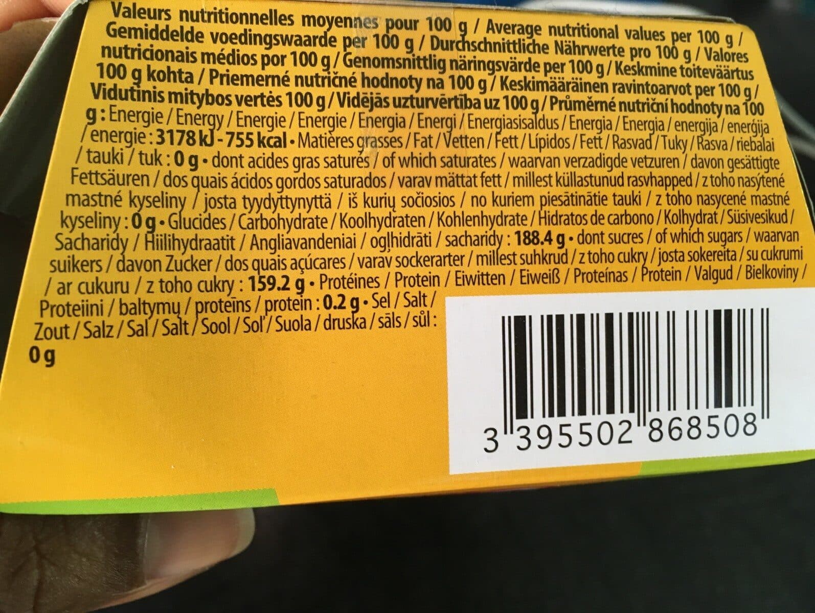 Fizzy Oeufs surprise packshot