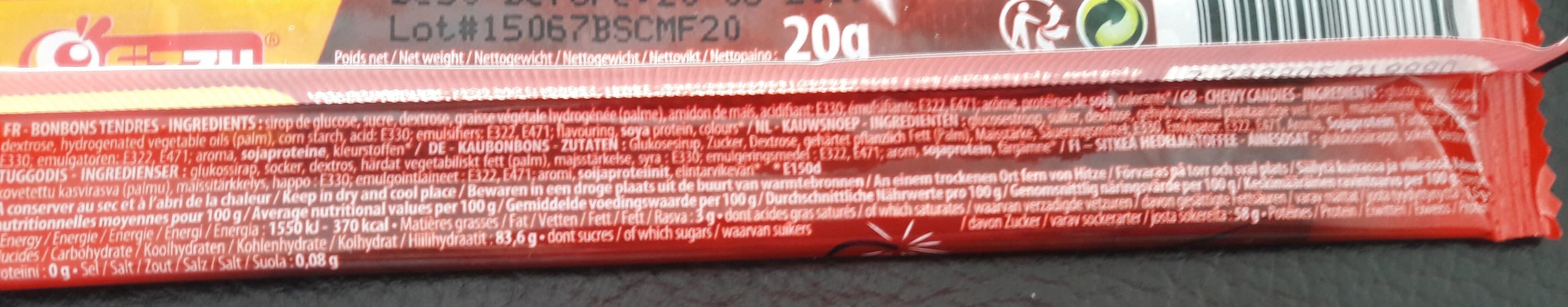 BonBombz Bonbombz Sticks packshot