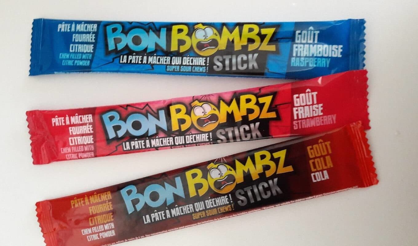 BonBombz Bonbombz Sticks packshot