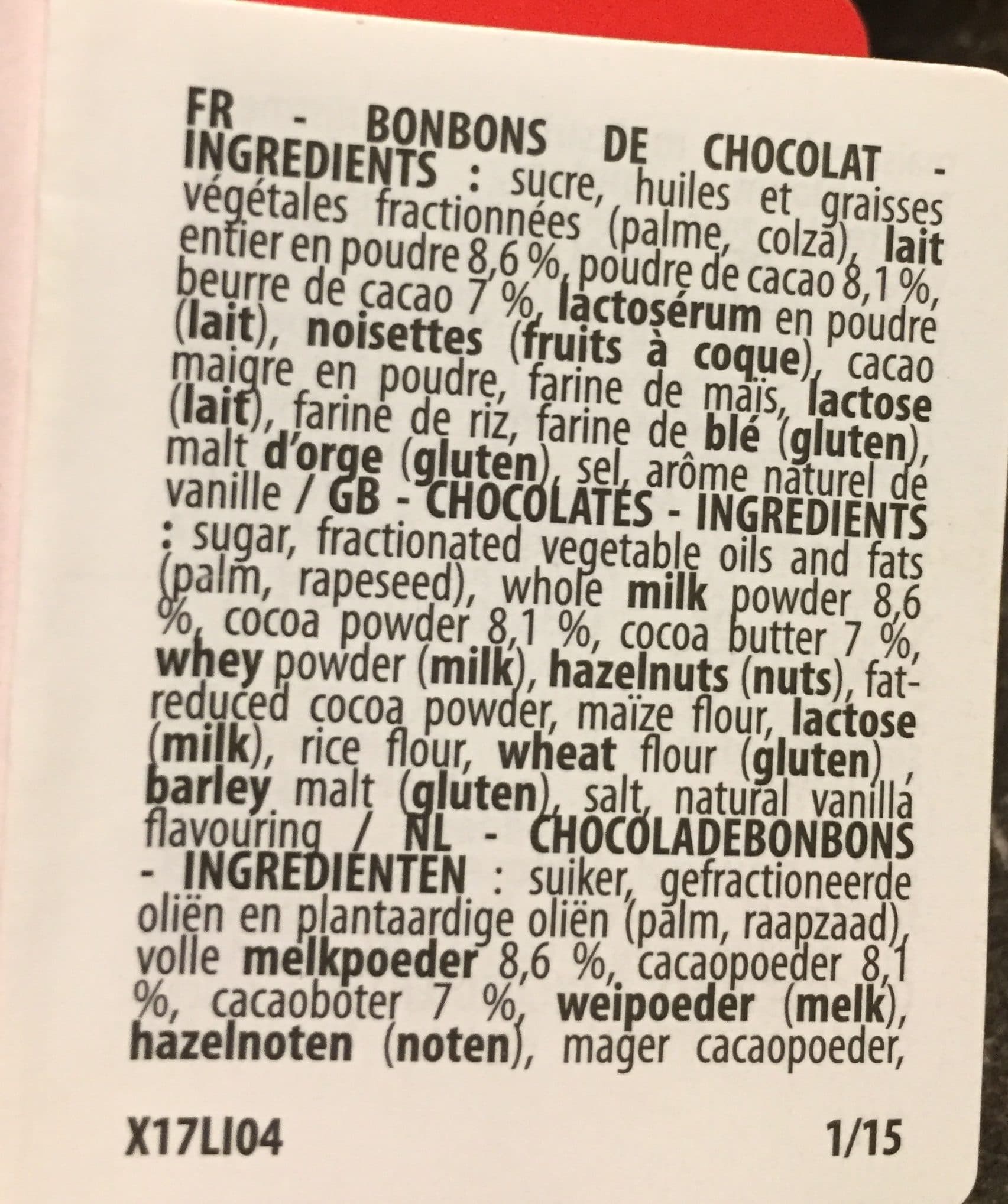 Fizzy Fizzy Botte Maxi Choco packshot