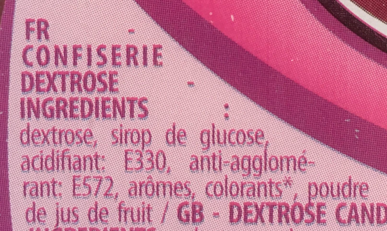 Fizzy Rolls Rouleau dextrose packshot