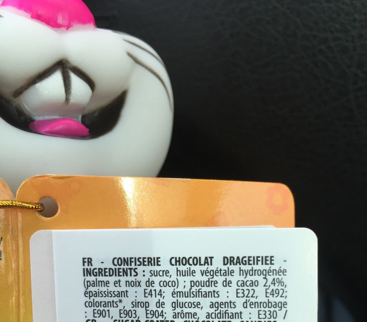 Open Food Facts Happy heaster packshot
