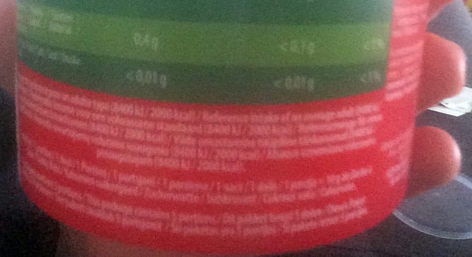 Fizzy Barbe a papa packshot
