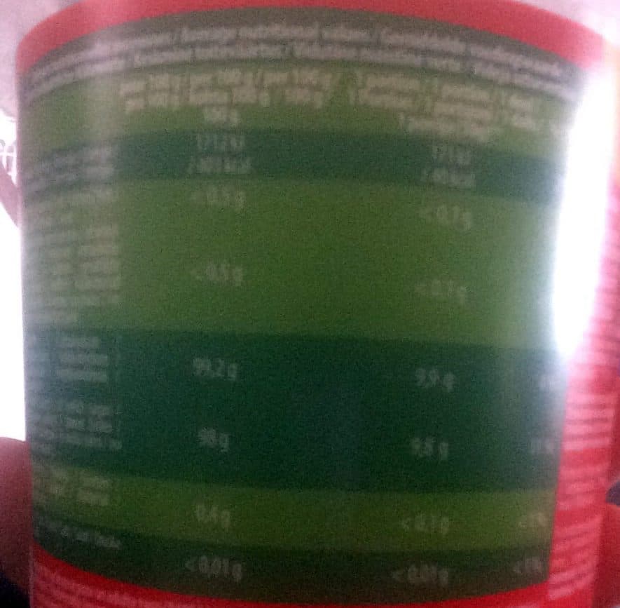 Fizzy Barbe a papa packshot