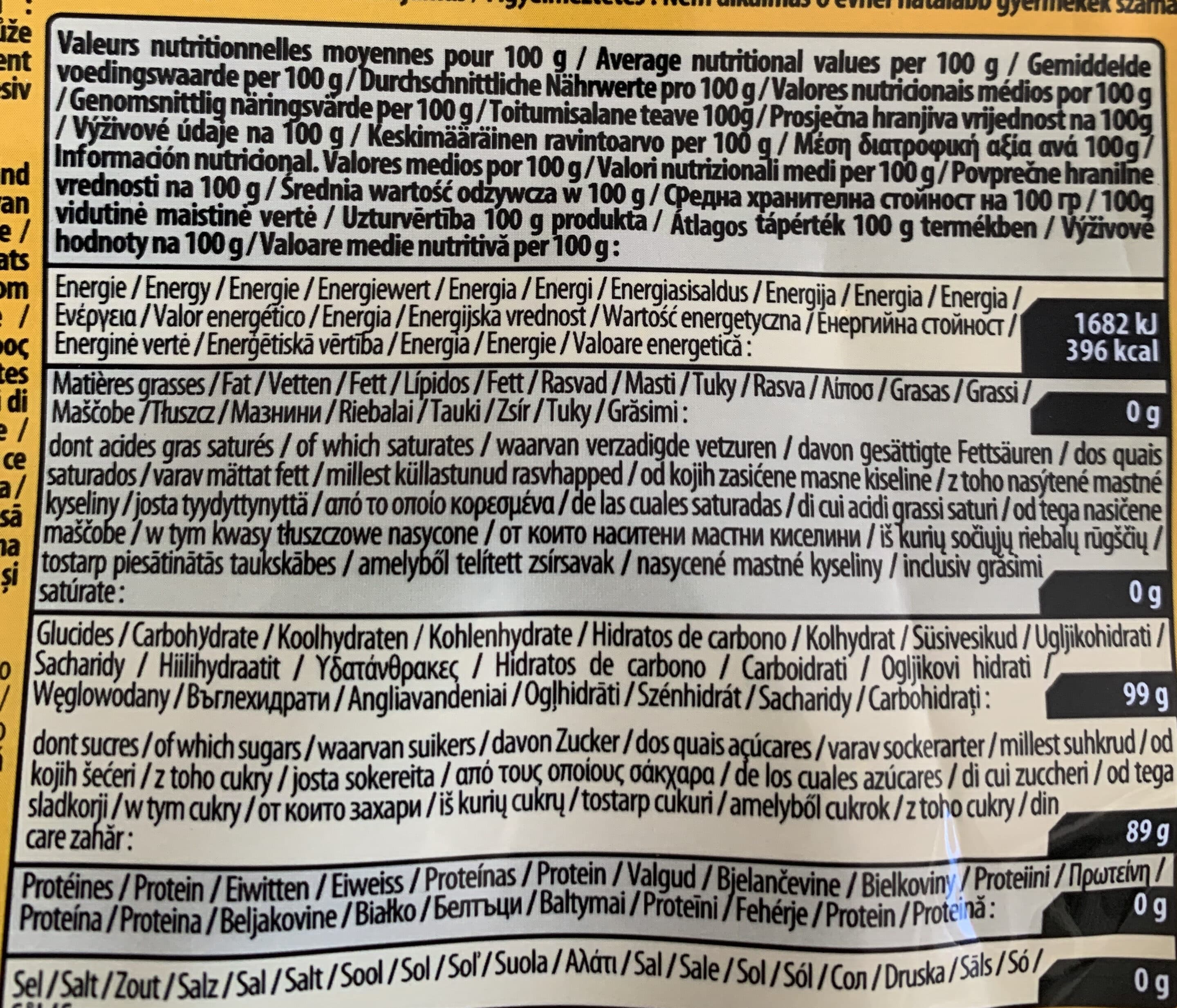 Fizzy Fizzy Shocks packshot