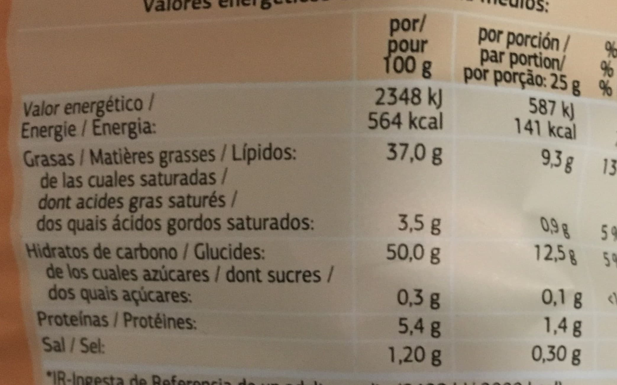 Dia Chips à l'ancienne extrafines packshot