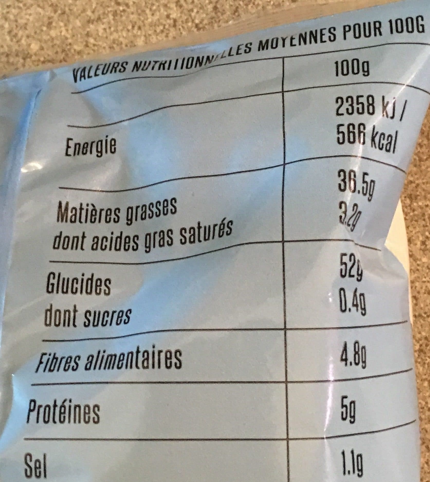 Sibell Chips de Pommes de terre packshot