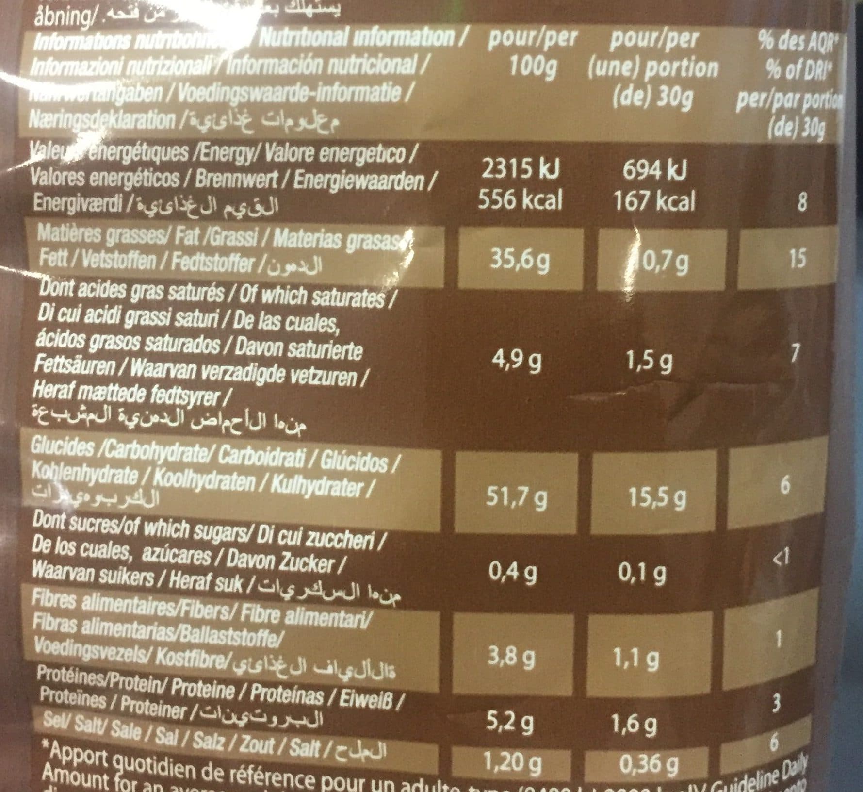Sibell Chips campagnardes packshot