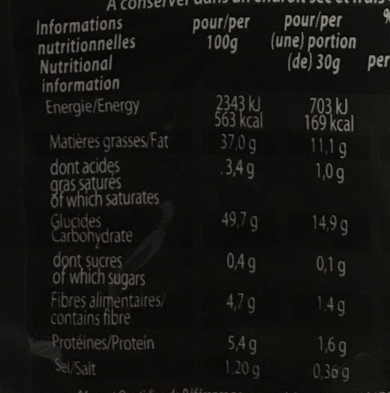 Sibell Chips à l'ancienne au sel marin de Camargue packshot