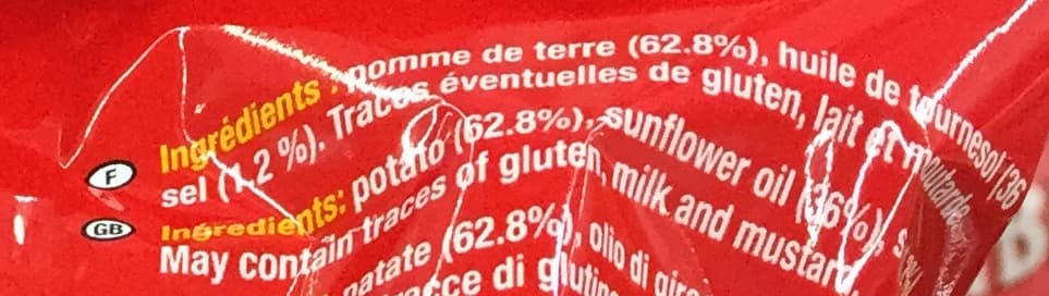 Sibell Chips nature packshot