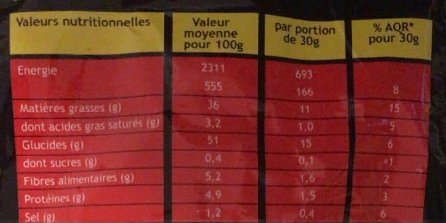Sibel Chips multi variettes packshot