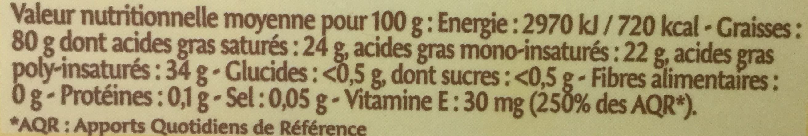 Bonneterre Margarine packshot