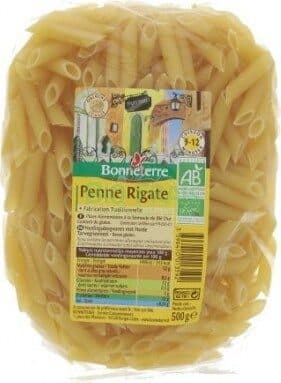 Bonneterre PENNE RIGATE BLANCHES packshot