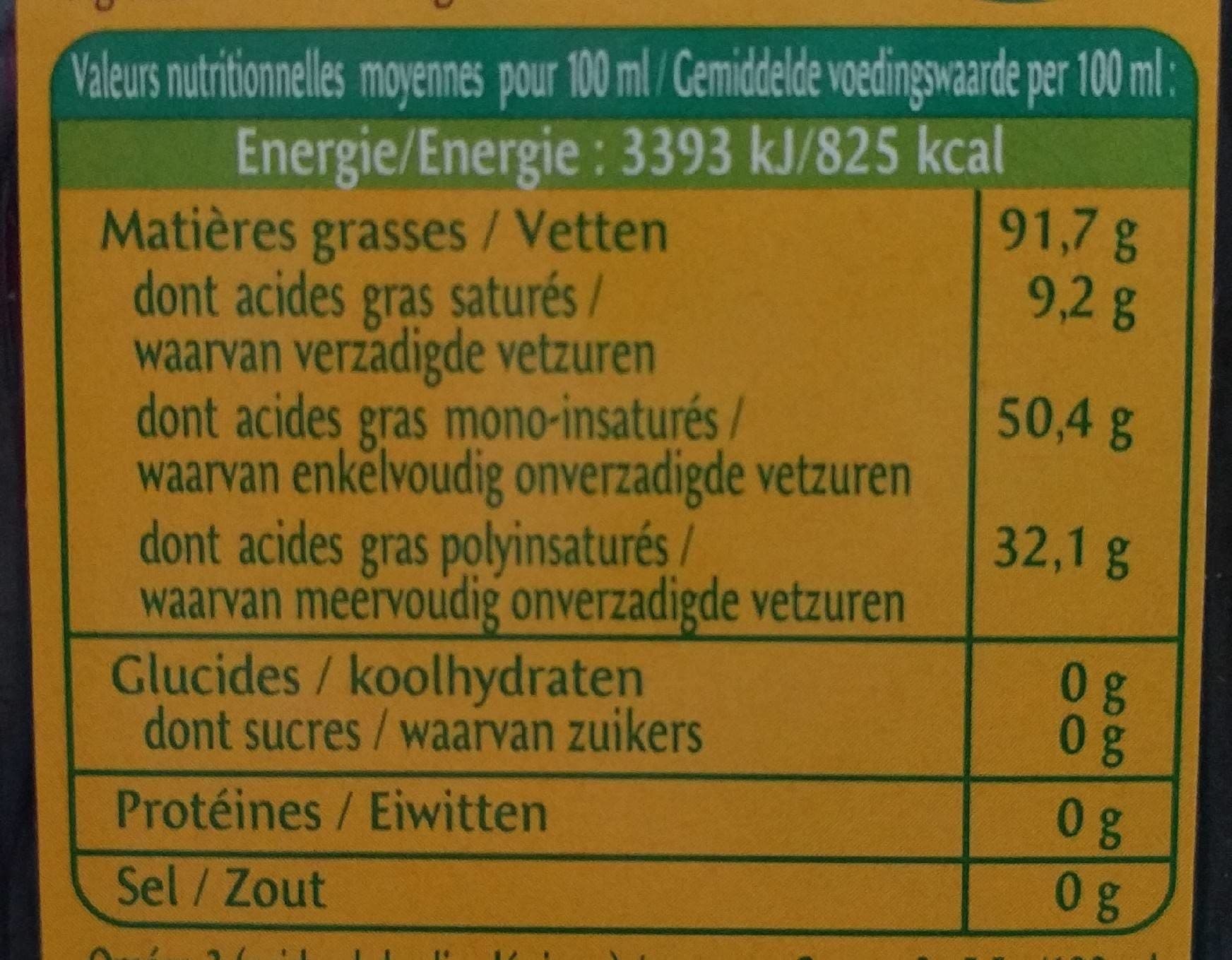 Bonneterre HUILE EQUI 4 packshot