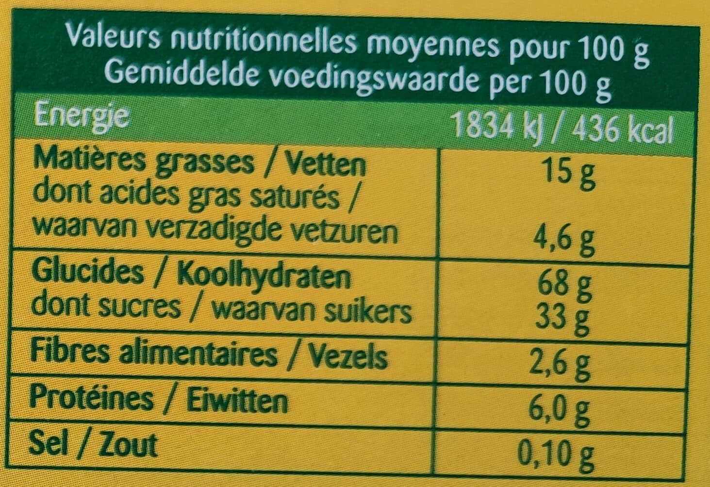 Bonneterre Lunettes Fraise packshot