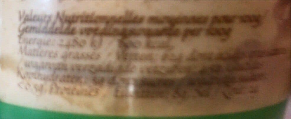 Bonneterre Tarama Aux Oeufs De Cabillaud packshot