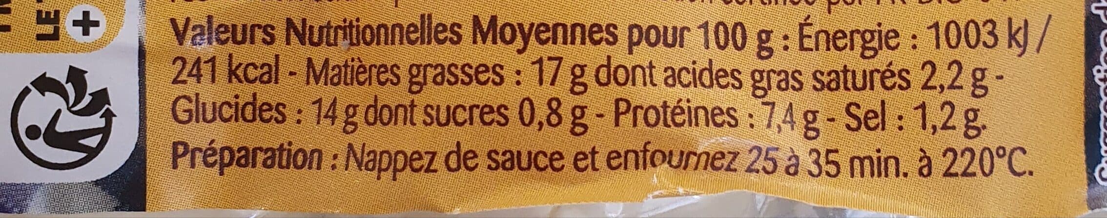 Bonneterre Quenelles de Brochet packshot