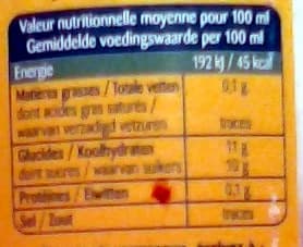 Bonneterre Pur Jus de Pomme packshot