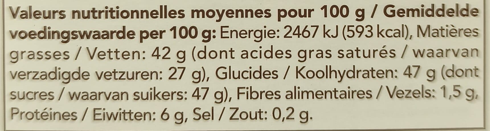Bonneterre Blanc Noix de Coco packshot