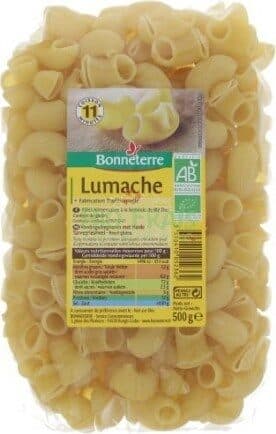 Bonneterre LUMACHE BLANCHES packshot