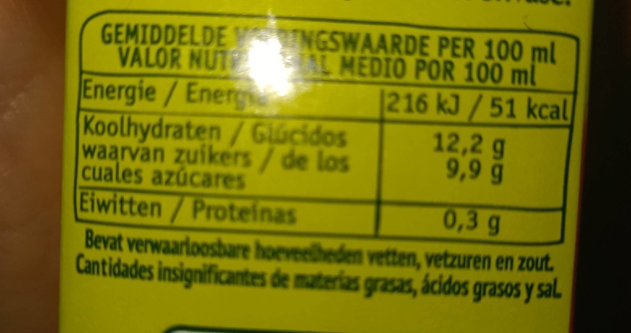 Evernat Pur jus de pomme packshot