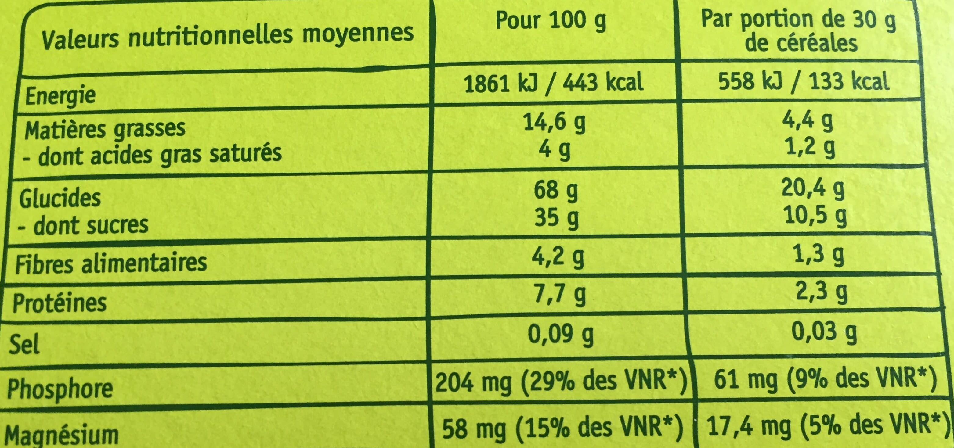 Evernat Fourrés Cacao packshot