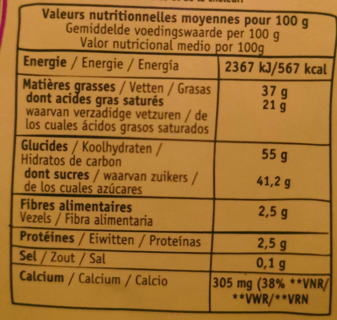Evernat Chocolat Kao Tablettes 100G Sans Lactose packshot