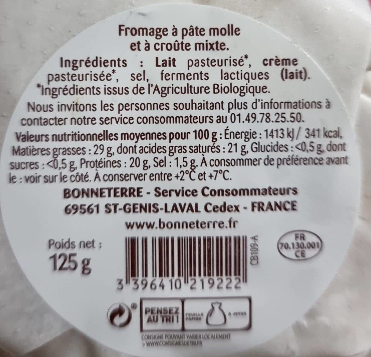 Bonneterre Petit Dore packshot