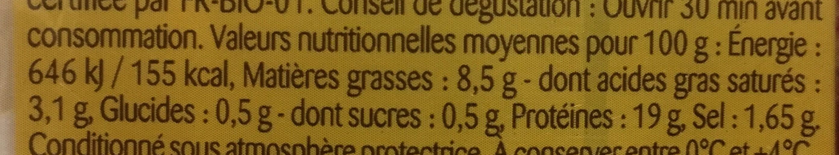 Bonneterre Jambon Roti Aux Herbes packshot